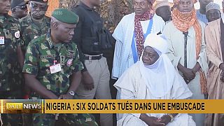 Nigeria : six soldats tués par des bandes criminelles dans une embuscade 