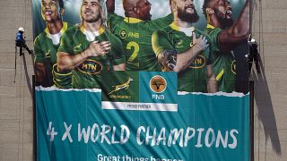 Rugby : les Springboks s'apprêtent à défier l'Europe