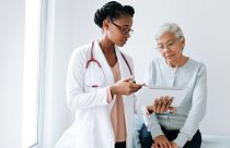 Patients treated by female doctors have a lower mortality rate when compared to patients treated by their male counterparts, a new study suggests. 