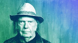 Ο Neil Young ποζάρει για ένα πορτρέτο στο Lost Planet Editorial στη Σάντα Μόνικα, Καλιφόρνια, Σεπτέμβριος 2019