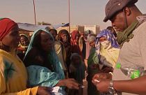 لاجئون سودانيون في تشاد