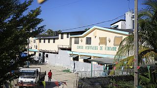 Haiti: Health system near collapse as medicine dwindles and gangs attack hospitals