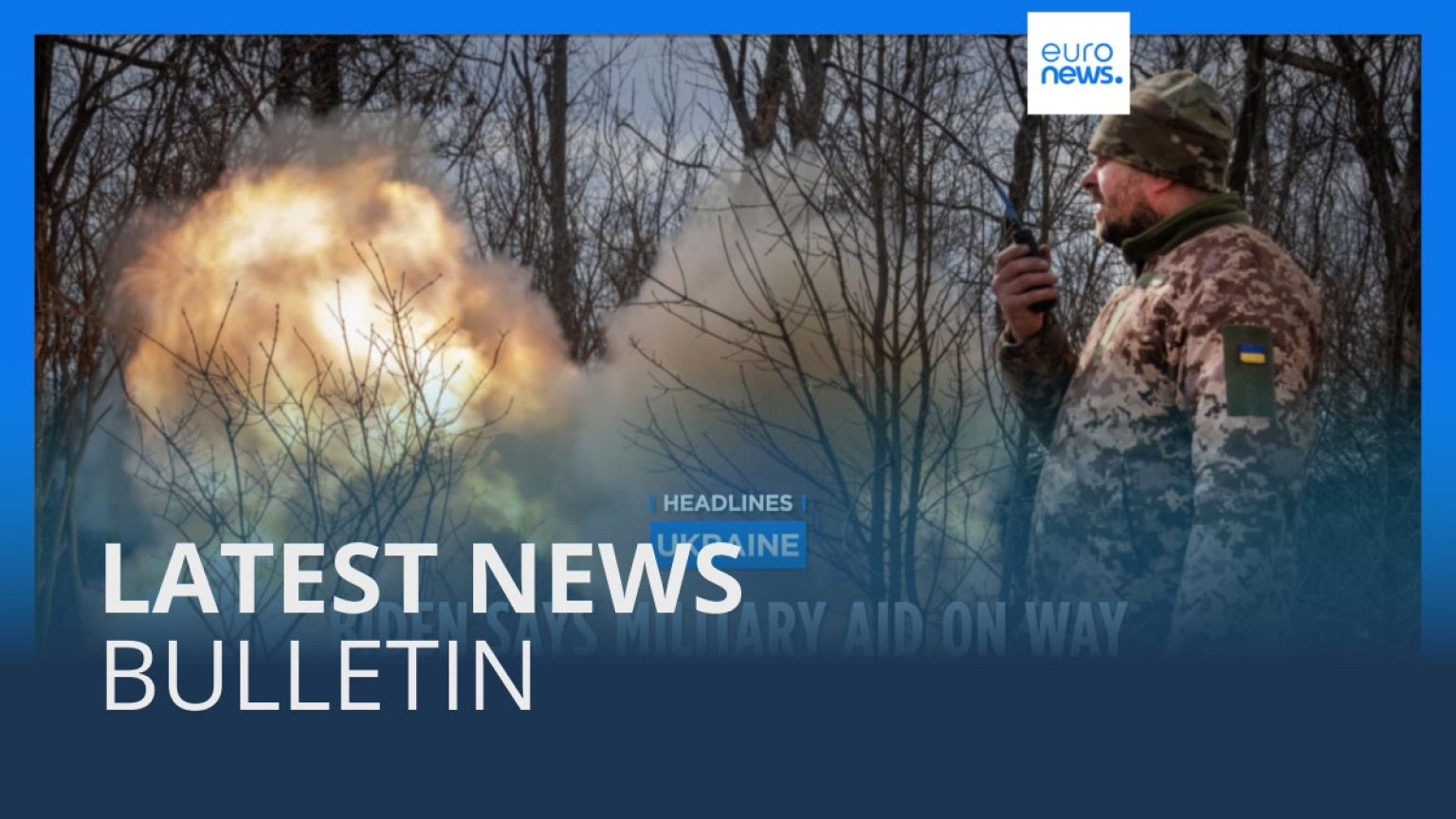 Latest news bulletin | April 23rd – Morning