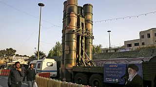 Rusya'nın İran'a 4 adet S-300 bataryası sattığına inanılıyor 