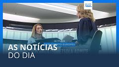 As notícias do dia | 23 abril 2024 - Manhã