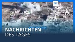 Nachrichten des Tages | 23. April - Mittagsausgabe