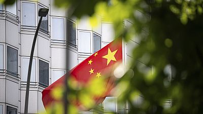 Alemã detido por espiar para a China