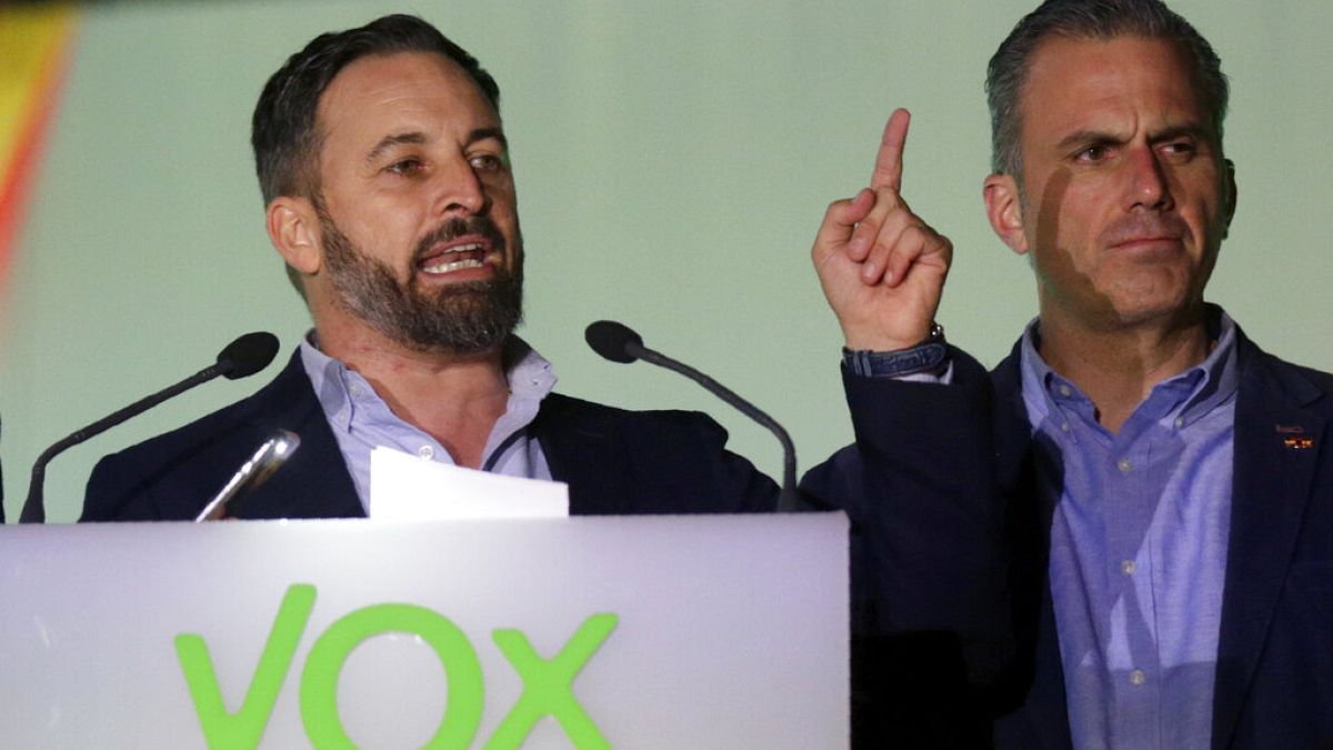 Will Spain's Vox benefit from the rise of the extreme right in Europe? thumbnail