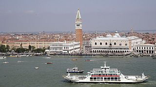 Venedik dünyanın en önemli turizm destinasyonlarından biri konumunda