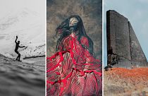 Check out the stunning winners of the Sony World Photography Awards 2024