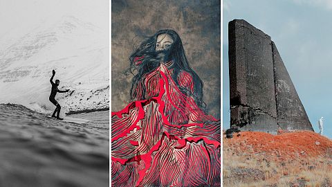 Check out the stunning winners of the Sony World Photography Awards 2024