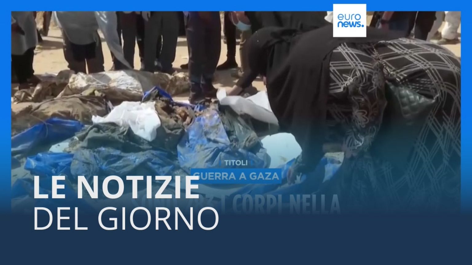 Le notizie del giorno | 23 aprile - Pomeridiane