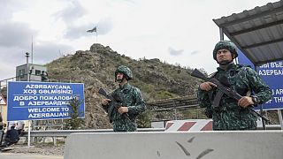 Azerbaycan ile Ermenistan sınır belirleme çalışmalarına başladı