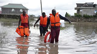 Pluies au Kenya : 35 morts depuis mars, un pic attendu cette semaine