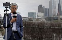 ¿Podrá el alcalde de Londres, Sadiq Khan, ayudar al Támesis a recuperarse de la "carnicería medioambiental"?
