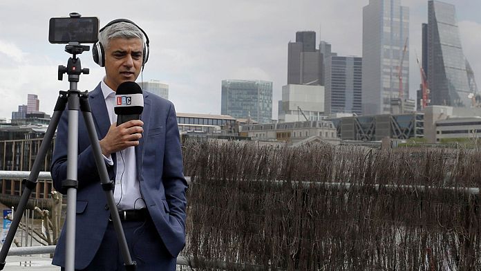 Is the Thames safe to swim in? London mayor Sadiq Khan vows to make it so by 2034