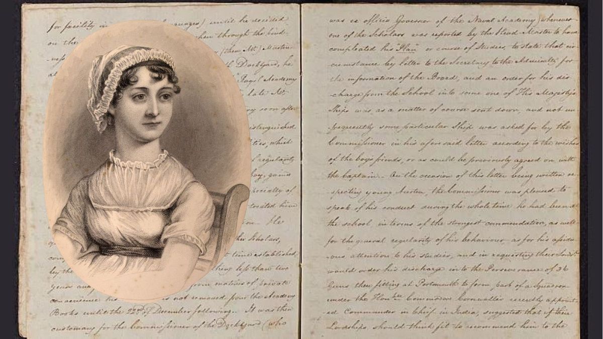 Jane Austen’s House needs your help transcribing her brother’s memoir