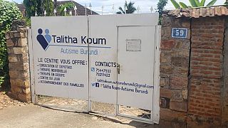 Au Burundi, le centre Talitha Koum brise le tabou de l'autisme