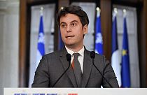Fransa Başbakanı Gabriel Attal