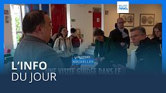 L’info du jour | 23 avril - Soir