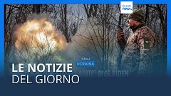 Le notizie del giorno | 23 aprile - Serale