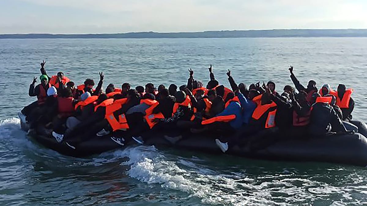 Halálos áldozatok a La Manche-csatornán: Újabb tragédia történt Halálos áldozatok a La Manche-csatornán: Újabb tragédia történt