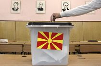 Εκλογές Βόρεια Μακεδονία