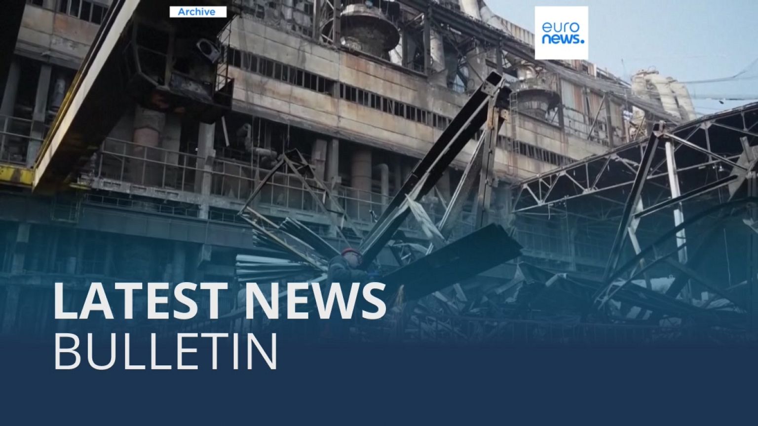 Latest news bulletin | April 24th – Morning