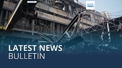 Latest news bulletin | April 24th – Morning