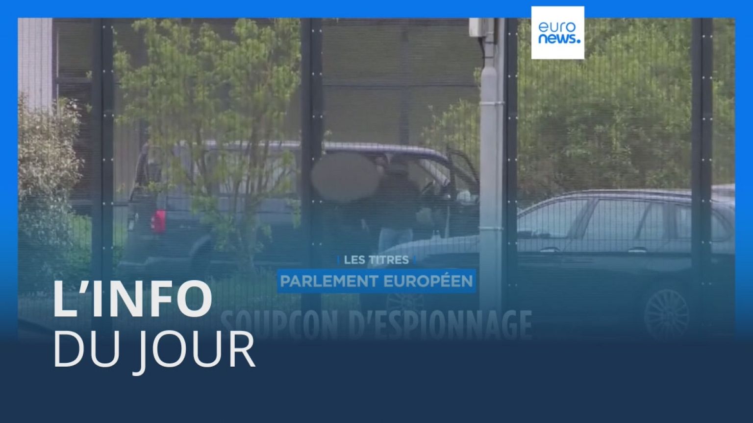 L’info du jour | 24 avril - Matin