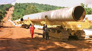 Niger-Benin pipeline: First drops of oil arrive at Sémè Kraké