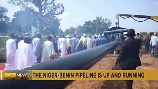 Le Niger expédie ses premiers barils de pétrole brut vers le Bénin 