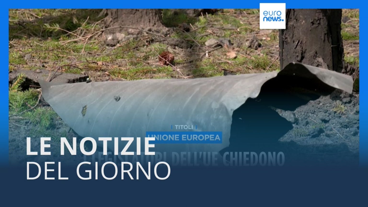 Le notizie del giorno | 24 aprile - Mattino