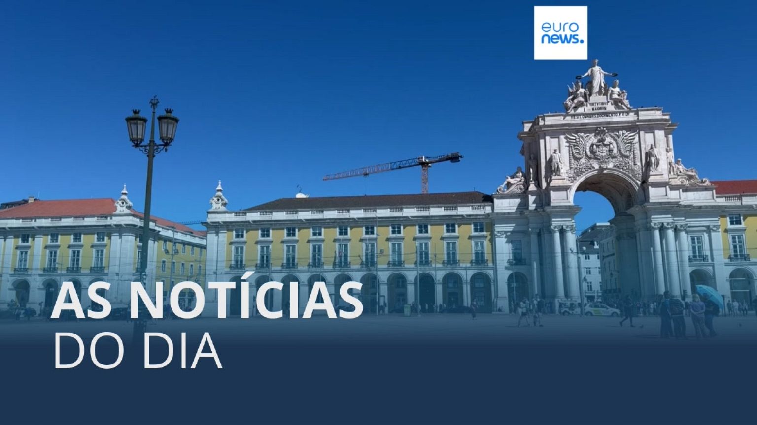 As notícias do dia | 24 abril 2024 - Tarde