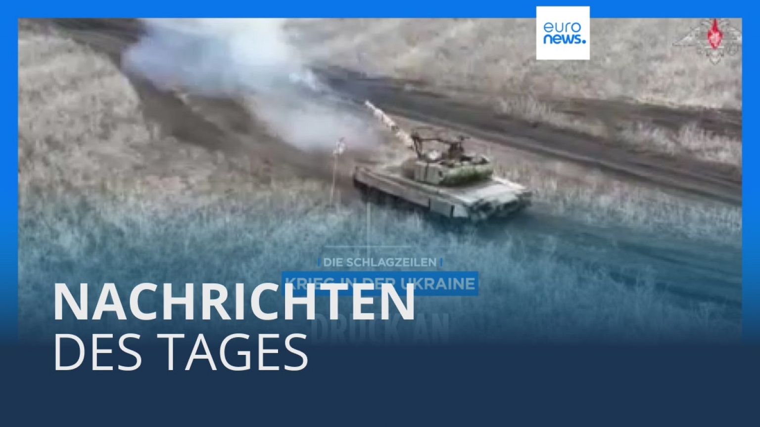 Nachrichten des Tages | 24. April - Morgenausgabe