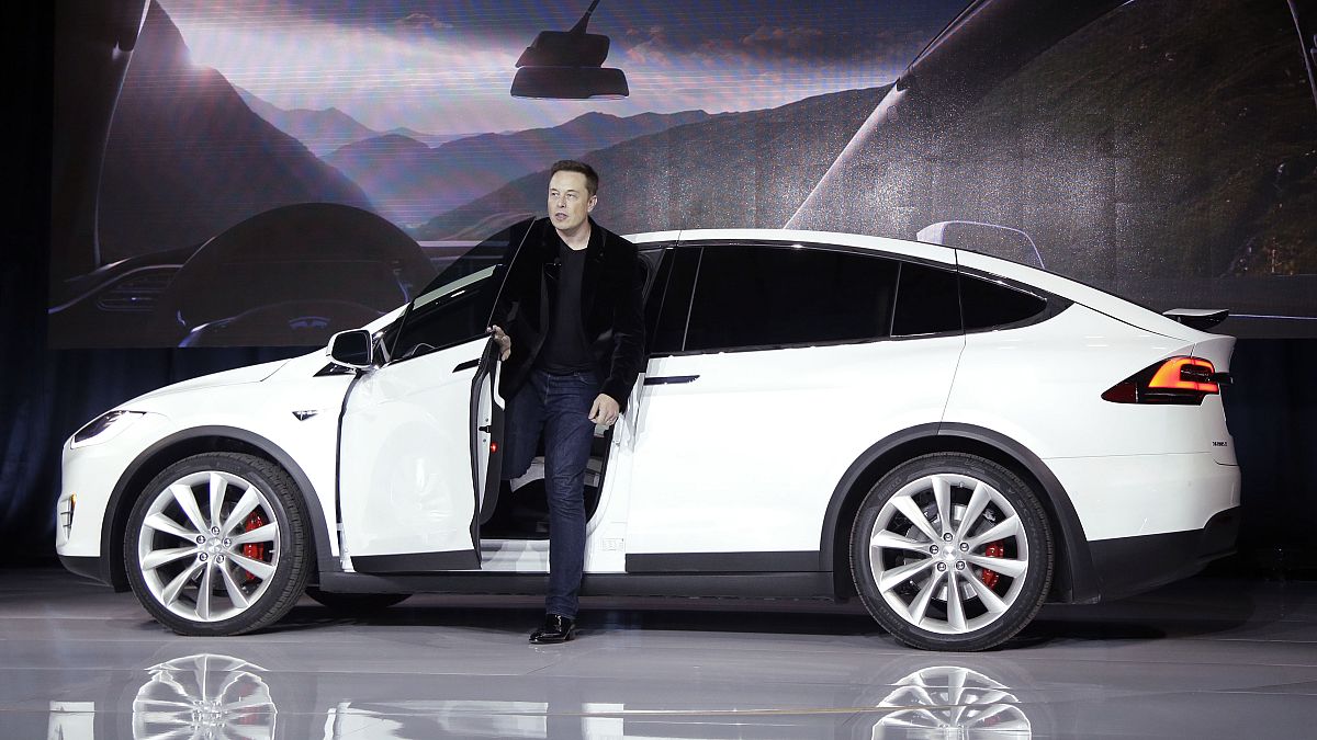 Tesla's stock surges on optimism for Musk's affordable car line-up |  Euronews