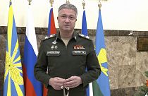Rusya Savunma Bakan Yardımcısı Timur İvanov