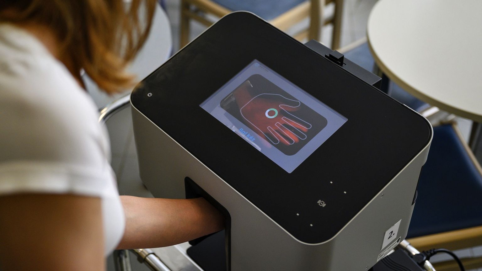 Brussels accuses Beijing of preventing market access to European producers of medical devices.