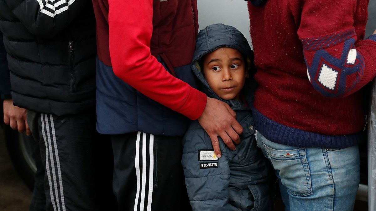 Are billions of EU funds sent to Turkey to help refugees really making a difference? thumbnail