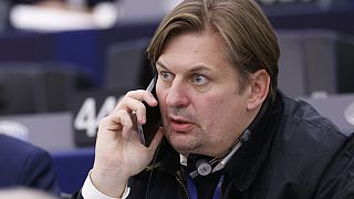 Максимилиан Кра, депутат бундестага от "Альтернативы для Германии"