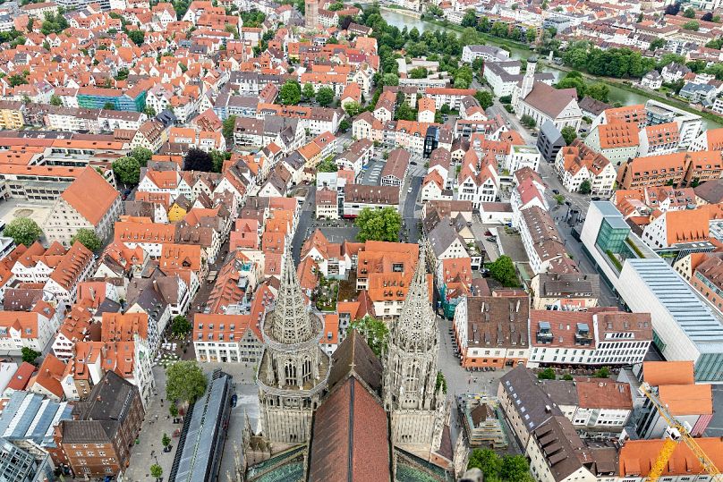 Ulm ofrece todo el encanto de Alemania en un solo lugar