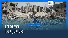 L’info du jour | 24 avril - Mi-journée