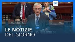 Le notizie del giorno | 24 aprile - Serale