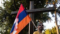 Les habitants affirment que cet accord les privera de leurs terres et d'un accès facile au reste de l'Arménie. 
