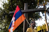 Les habitants affirment que cet accord les privera de leurs terres et d'un accès facile au reste de l'Arménie. 