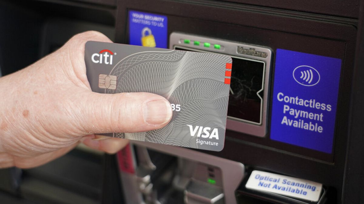 Visa profits jump as struggling customers turn to plastic to pay bills thumbnail