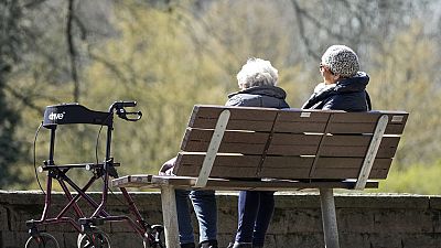 Almanya'daki emekliler