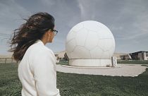 La mujer que rompe barreras en el liderazgo de la industria espacial, en Azercosmos