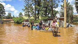 Nairobi residents grapple with floods aftermath