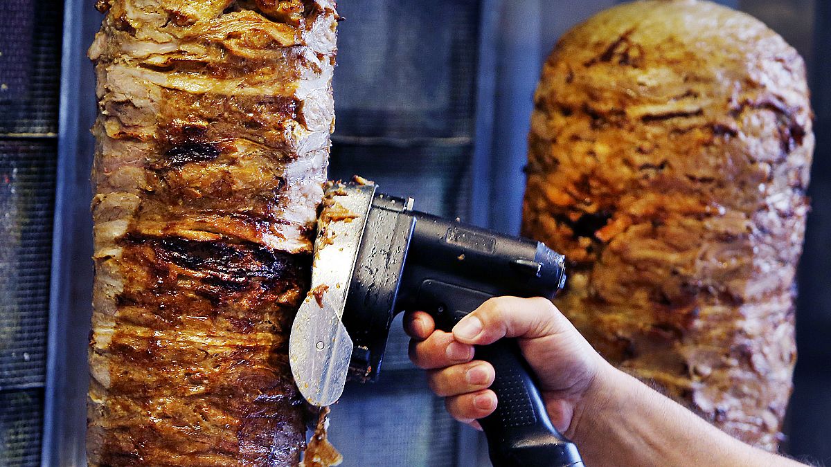 Les kebabs turcs se tournent vers l’Europe pour obtenir un statut protégé